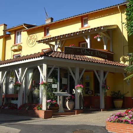 Logis Hotel Restaurant Chez Nous Sainte-Croix  Εξωτερικό φωτογραφία