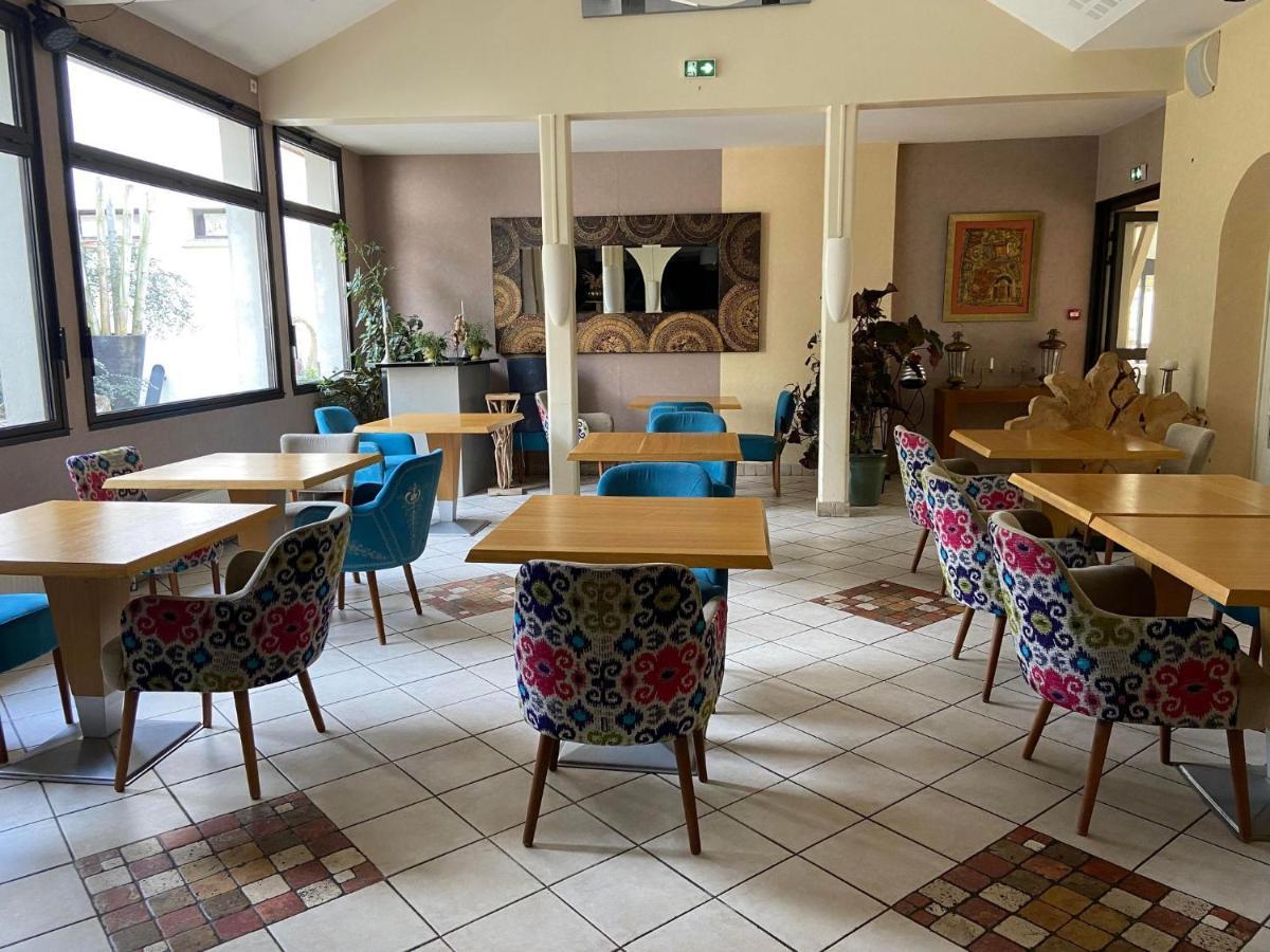 Logis Hotel Restaurant Chez Nous Sainte-Croix  Εξωτερικό φωτογραφία