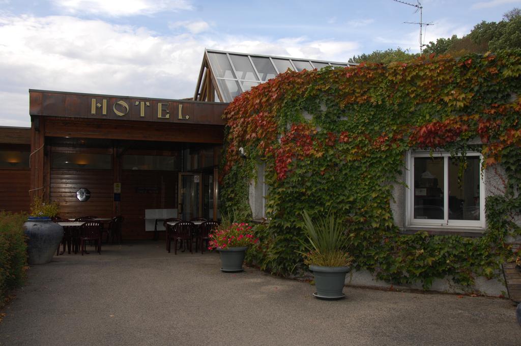 Logis Hotel Restaurant Chez Nous Sainte-Croix  Εξωτερικό φωτογραφία