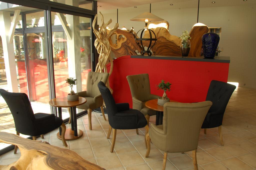 Logis Hotel Restaurant Chez Nous Sainte-Croix  Εξωτερικό φωτογραφία