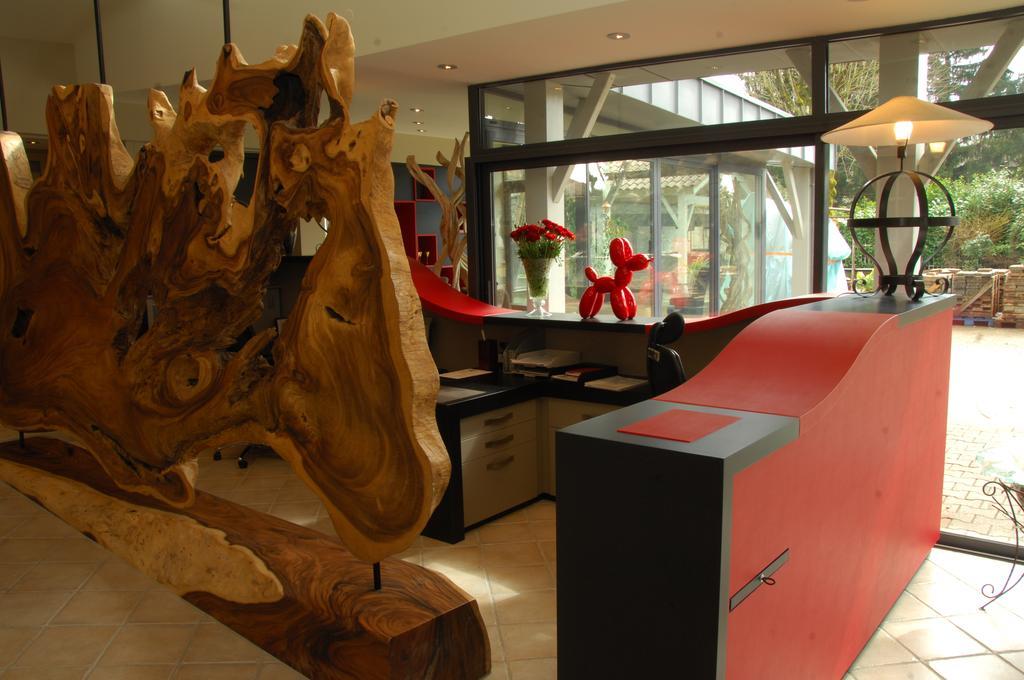 Logis Hotel Restaurant Chez Nous Sainte-Croix  Εξωτερικό φωτογραφία