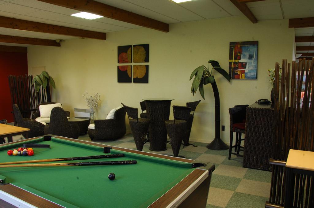 Logis Hotel Restaurant Chez Nous Sainte-Croix  Εξωτερικό φωτογραφία