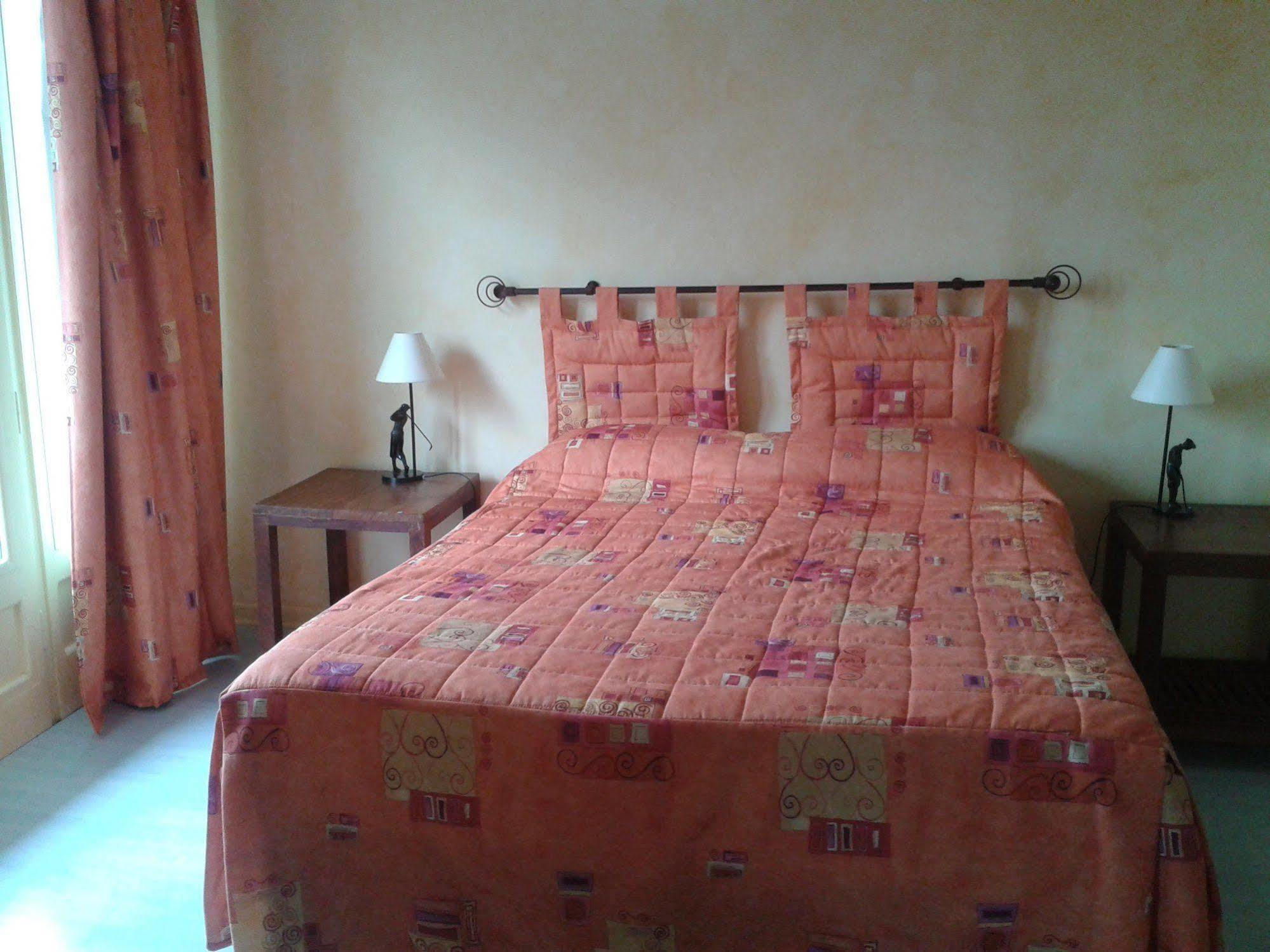 Logis Hotel Restaurant Chez Nous Sainte-Croix  Εξωτερικό φωτογραφία